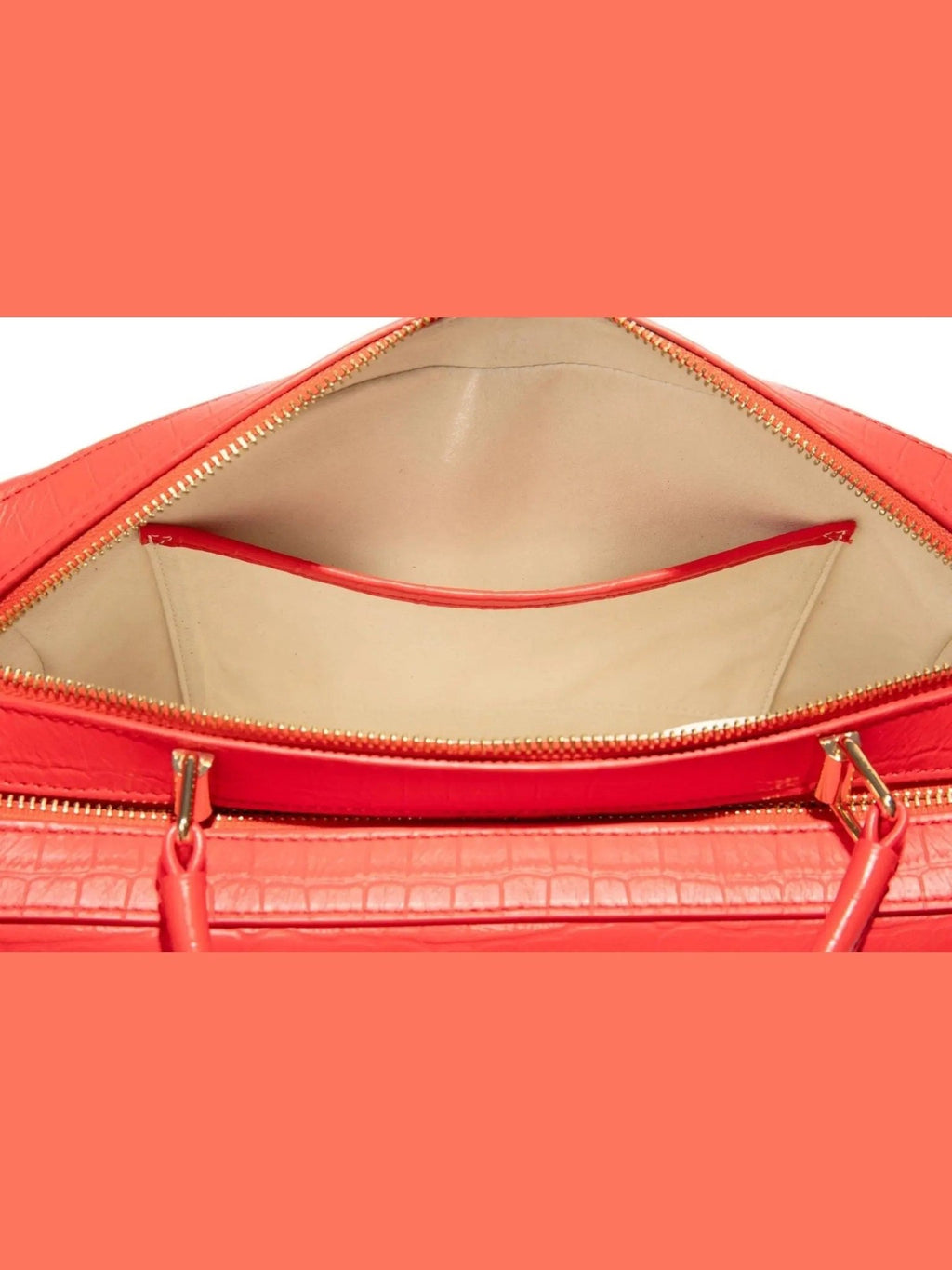 THE GRANDMERE TRUNK BAG - Courbe et Compagnie