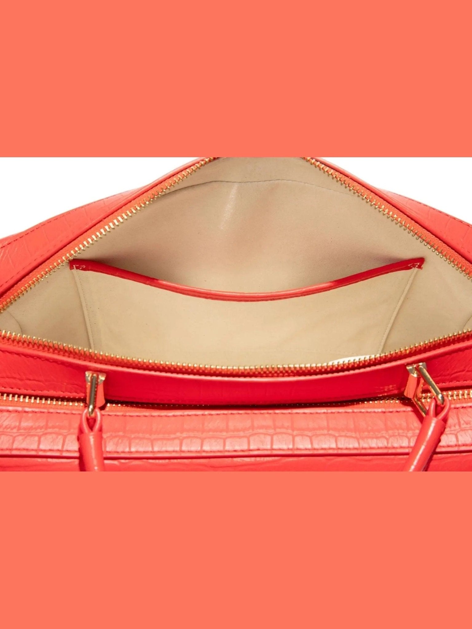 THE GRANDMERE TRUNK BAG - Courbe et Compagnie
