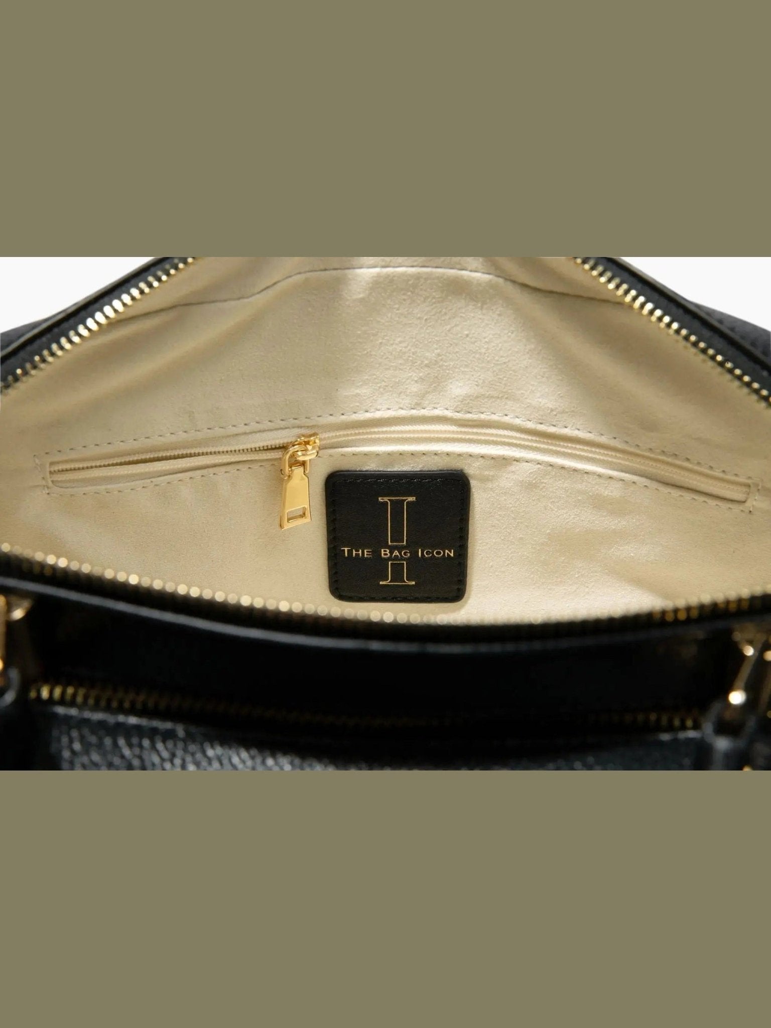 THE GRANDMERE TRUNK BAG - Courbe et Compagnie