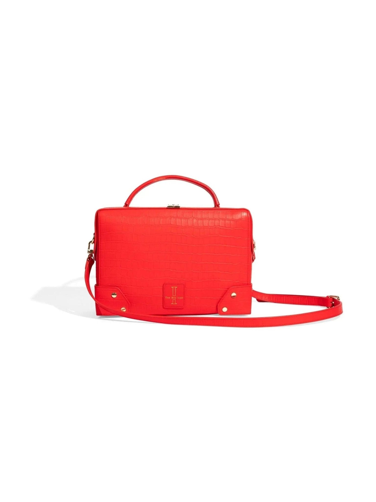 THE GRANDMERE TRUNK BAG - Courbe et Compagnie
