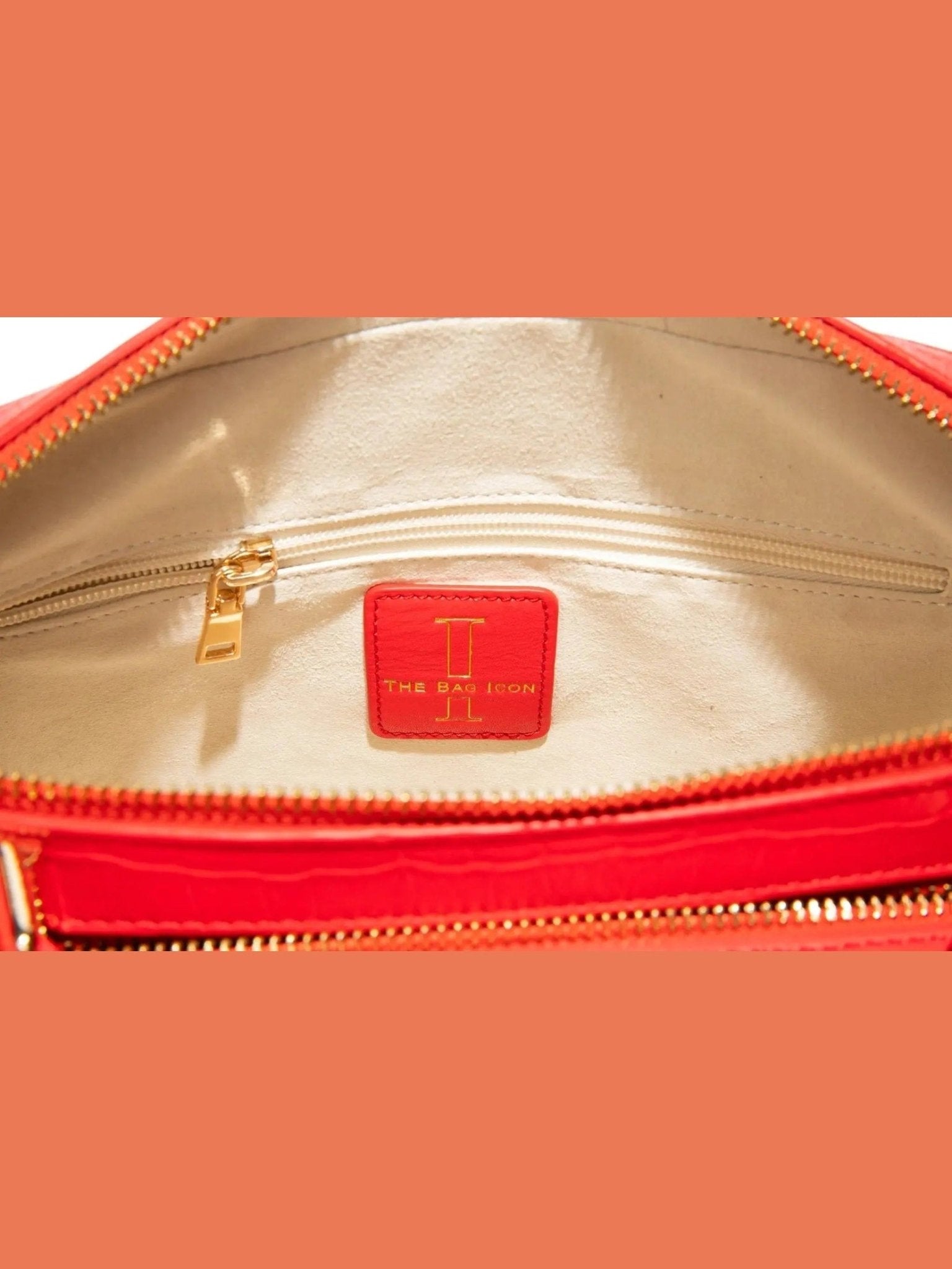 THE GRANDMERE TRUNK BAG - Courbe et Compagnie