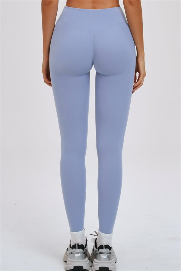 The Kinetic Zip Jacket Cross Back Sports Bra Leggings 3-Piece Set - Courbe et Compagnie