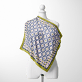 The Magnetic SilkSnap Scarf - Courbe et Compagnie