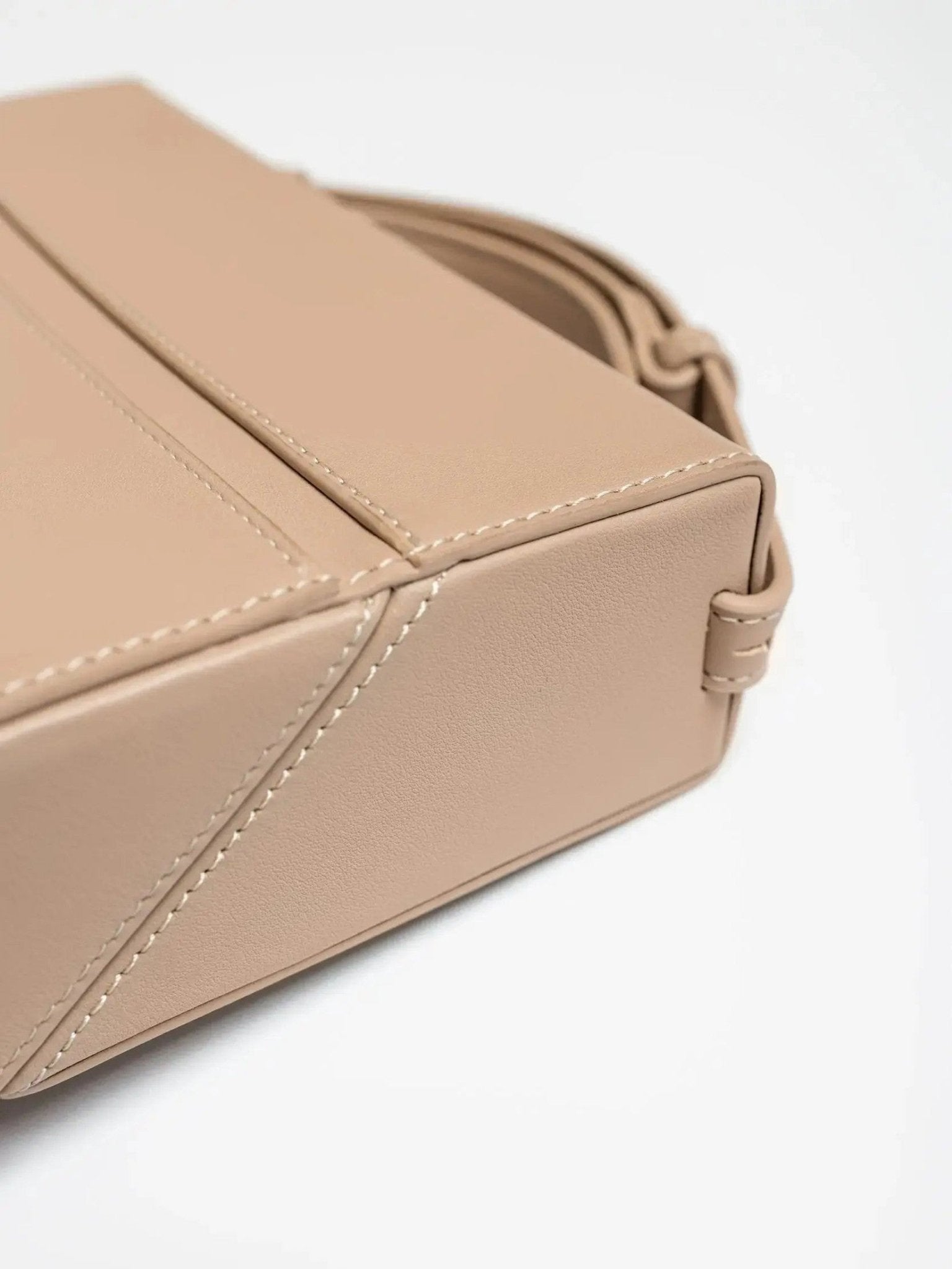 THE NINA CIGAR BOX BAG - Courbe et Compagnie