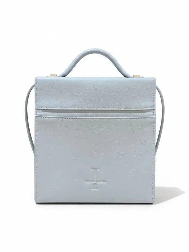 THE NINA CIGAR BOX BAG - Courbe et Compagnie