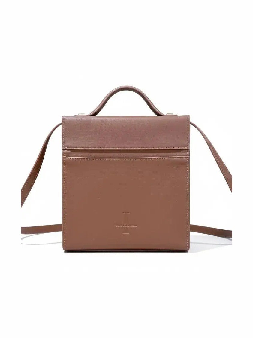 THE NINA CIGAR BOX BAG - Courbe et Compagnie