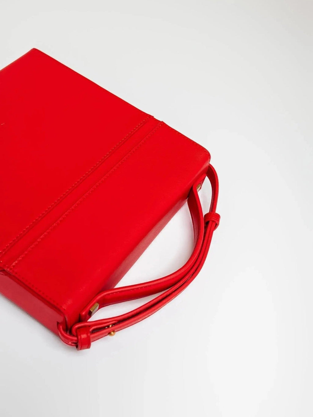 THE NINA CIGAR BOX BAG - Courbe et Compagnie