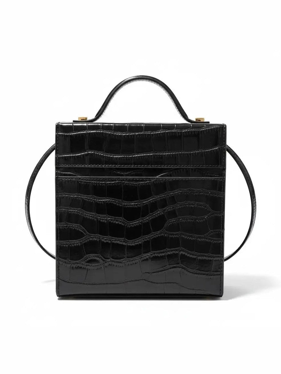 THE NINA CIGAR BOX BAG - Courbe et Compagnie