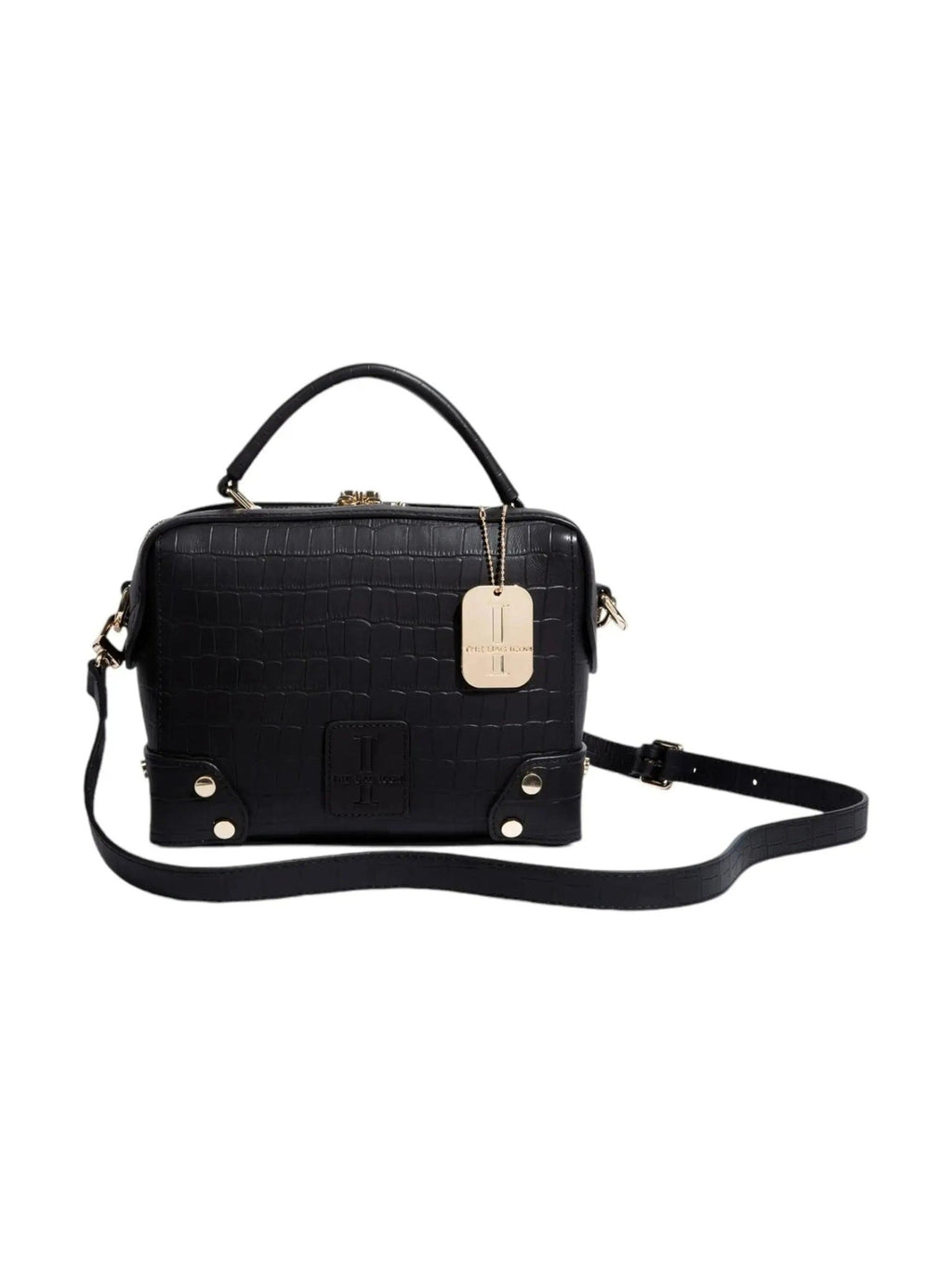 THE PETITE GRANDMERE TRUNK BAG - Courbe et Compagnie