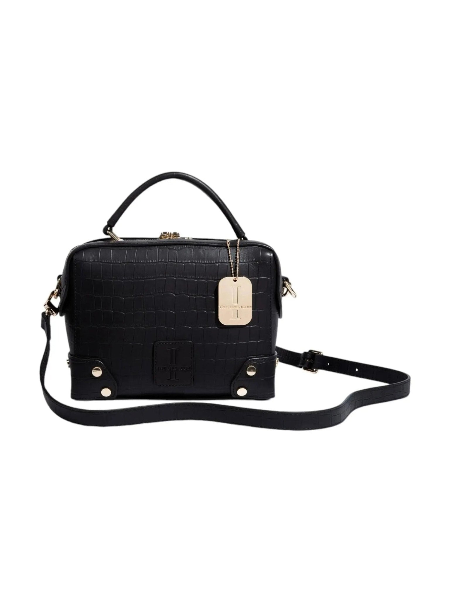 THE PETITE GRANDMERE TRUNK BAG - Courbe et Compagnie