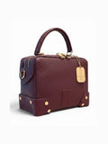 THE PETITE GRANDMERE TRUNK BAG - Courbe et Compagnie