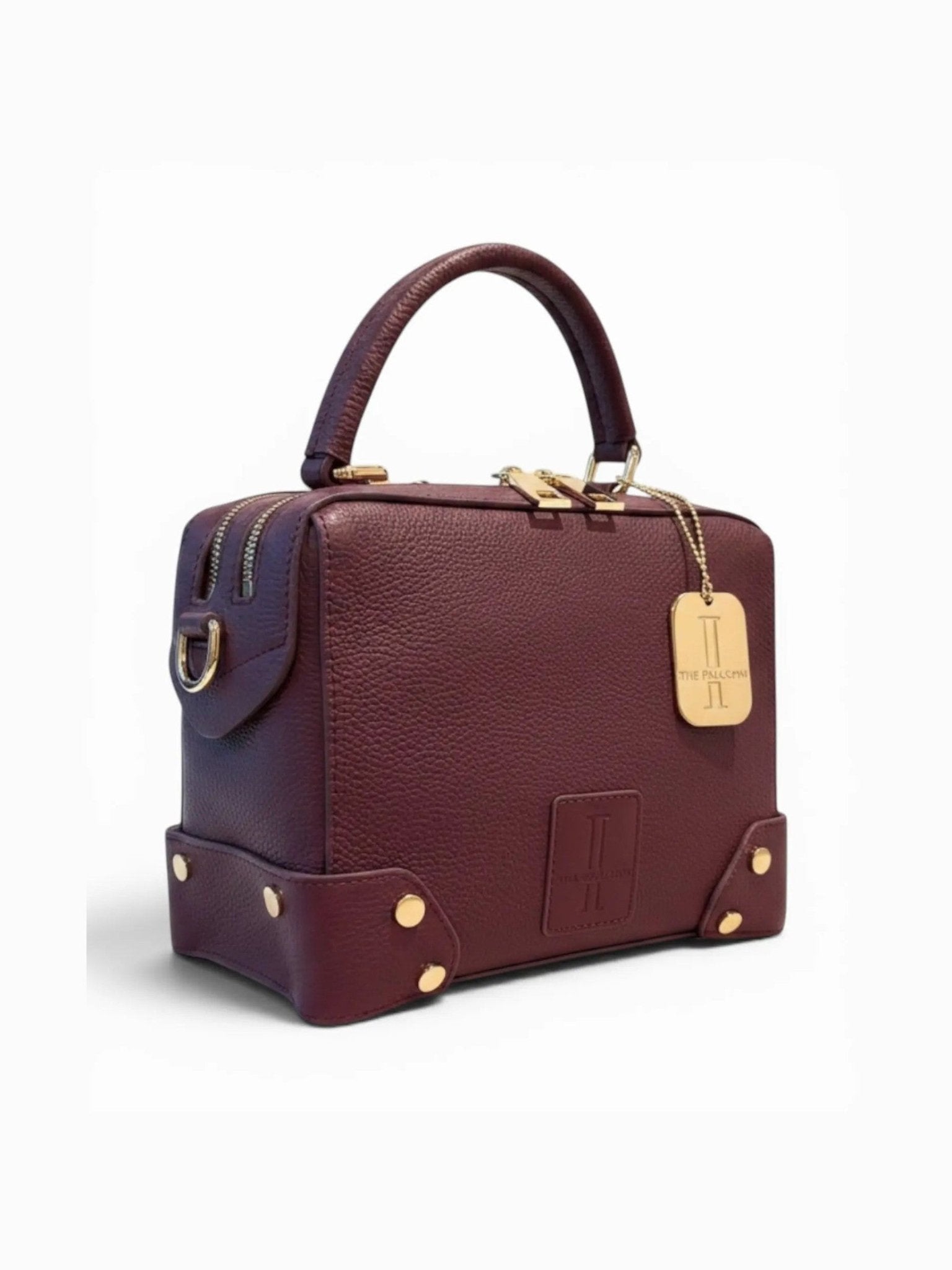 THE PETITE GRANDMERE TRUNK BAG - Courbe et Compagnie