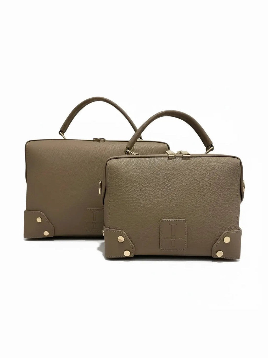 THE PETITE GRANDMERE TRUNK BAG - Courbe et Compagnie