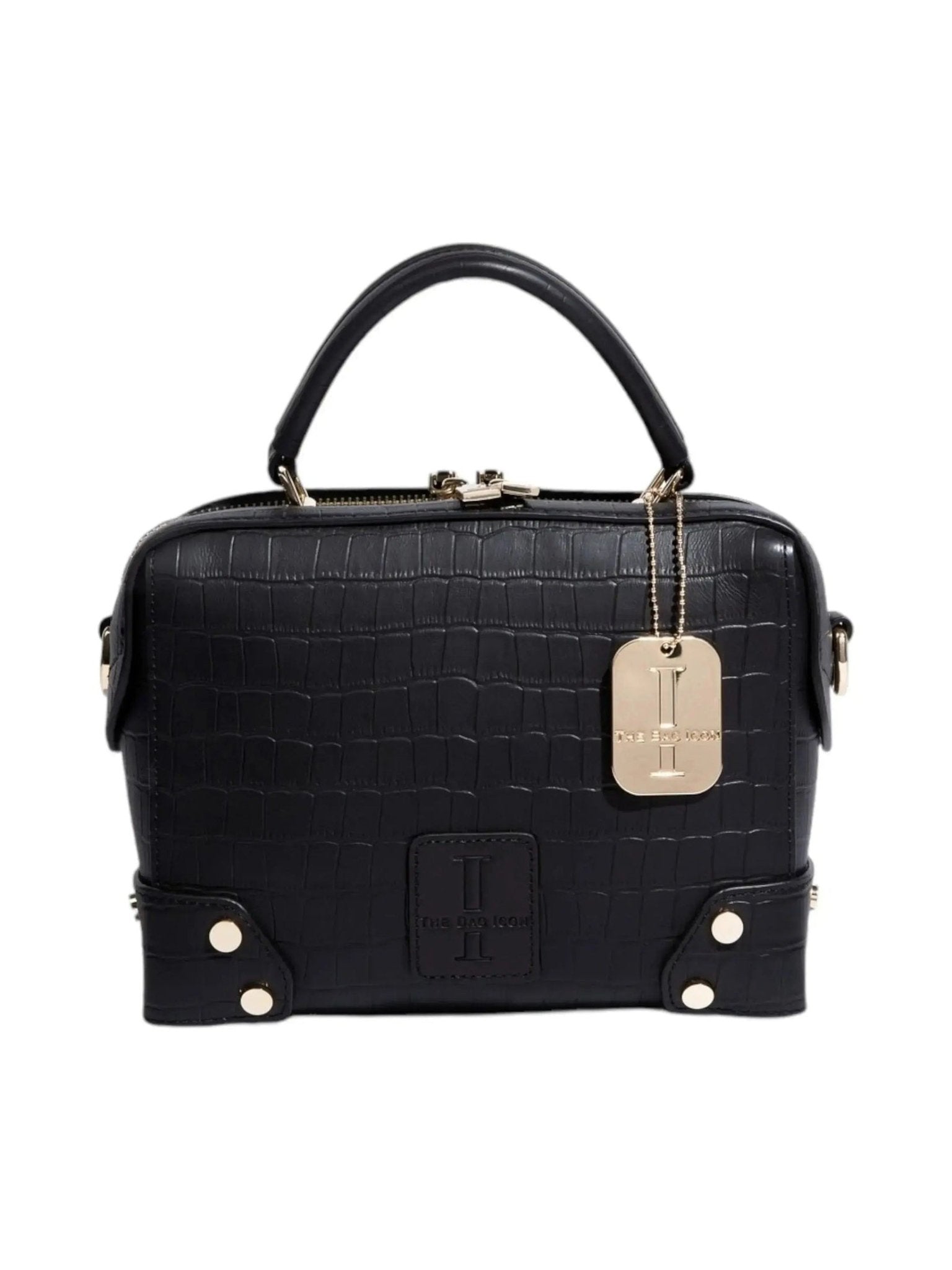 THE PETITE GRANDMERE TRUNK BAG - Courbe et Compagnie