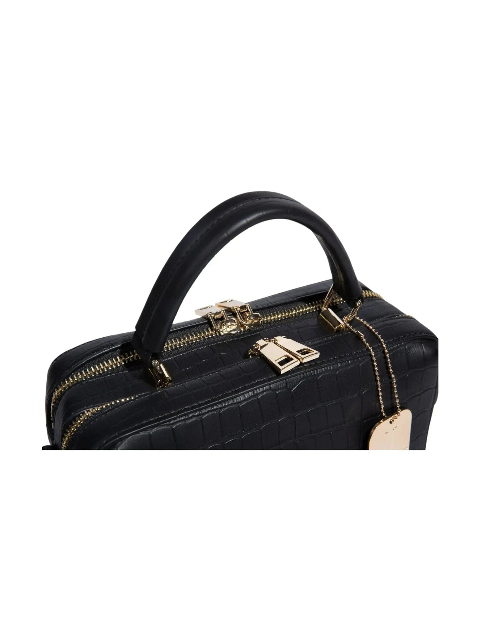 THE PETITE GRANDMERE TRUNK BAG - Courbe et Compagnie