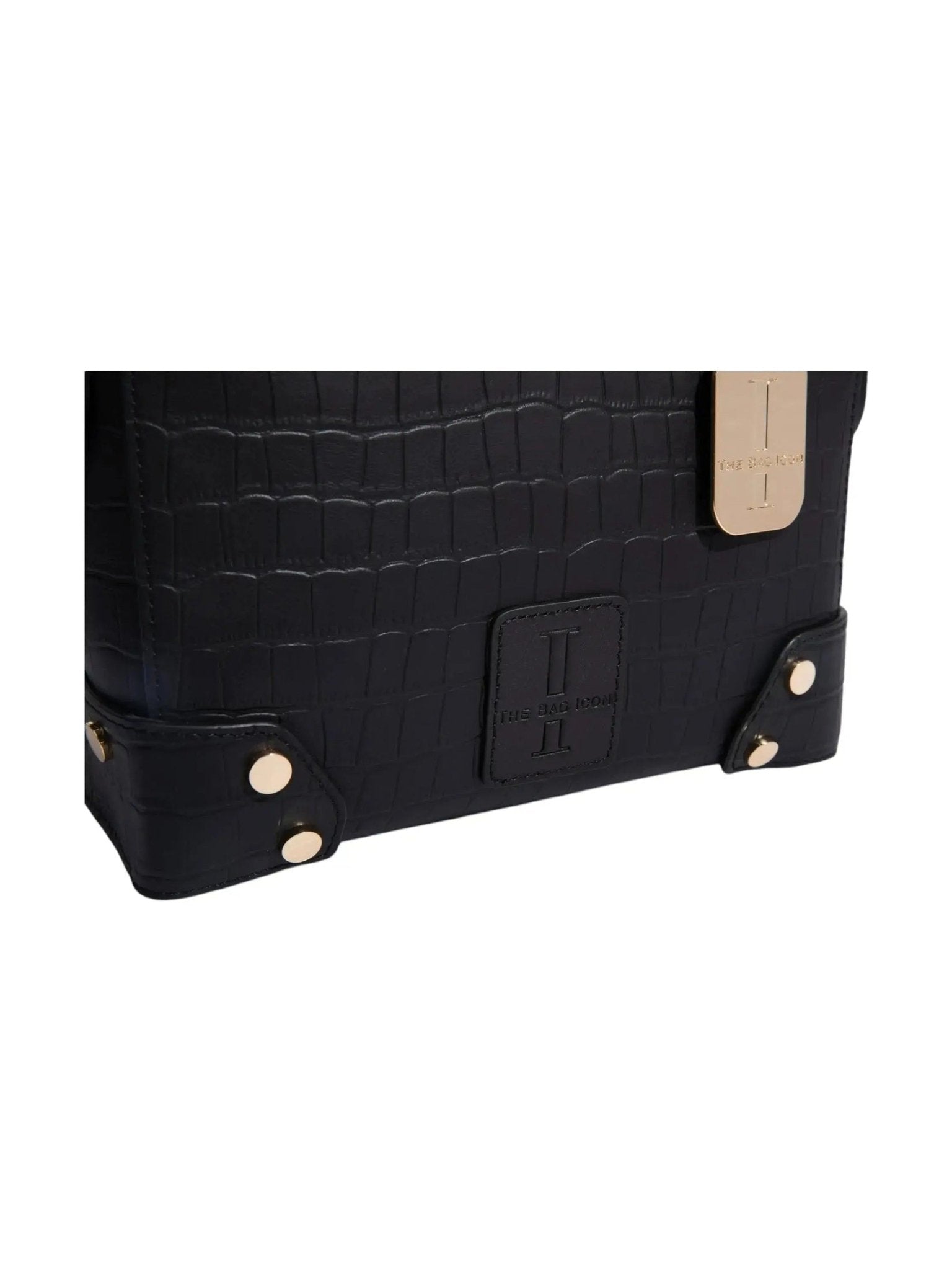 THE PETITE GRANDMERE TRUNK BAG - Courbe et Compagnie