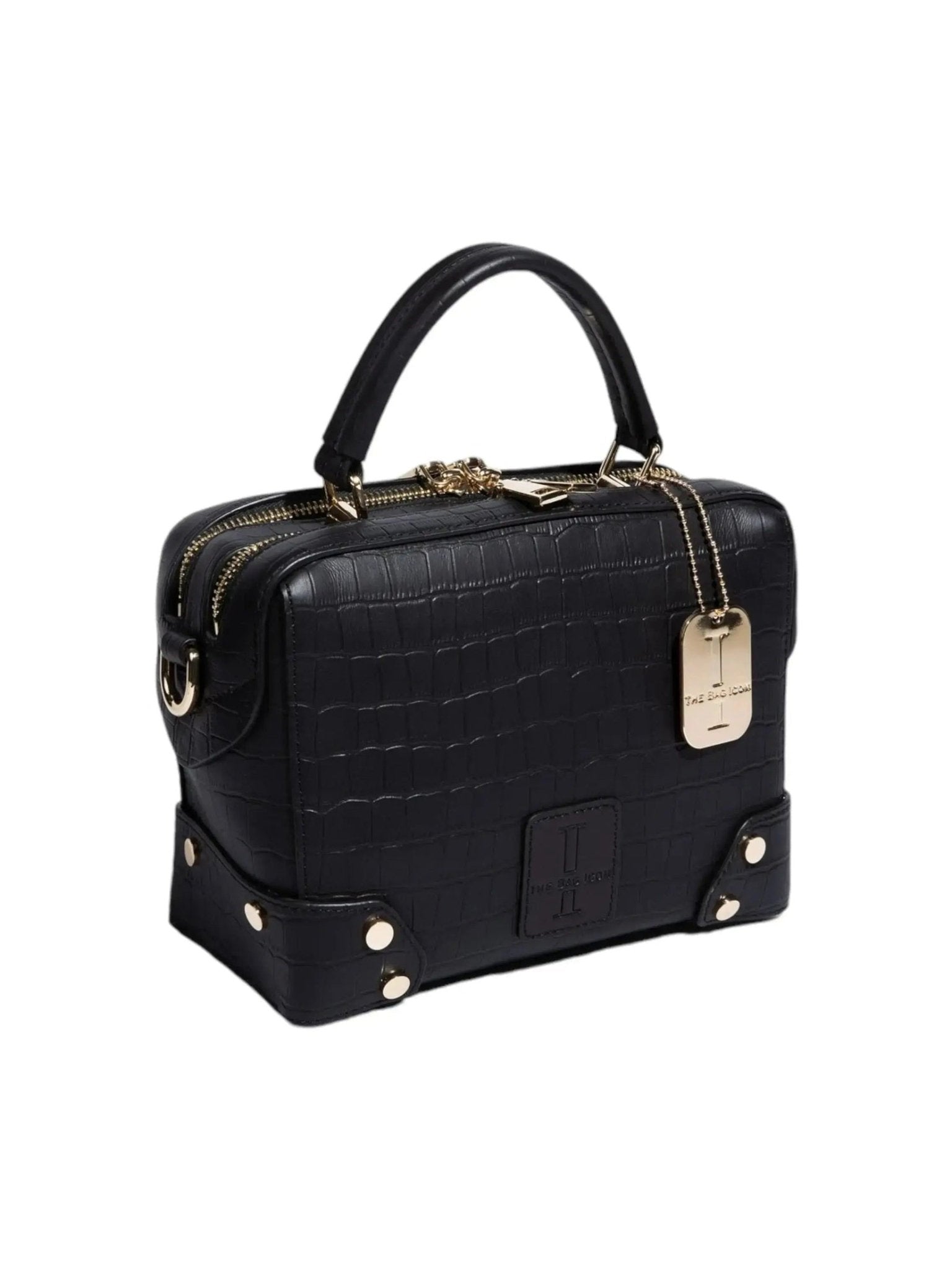 THE PETITE GRANDMERE TRUNK BAG - Courbe et Compagnie