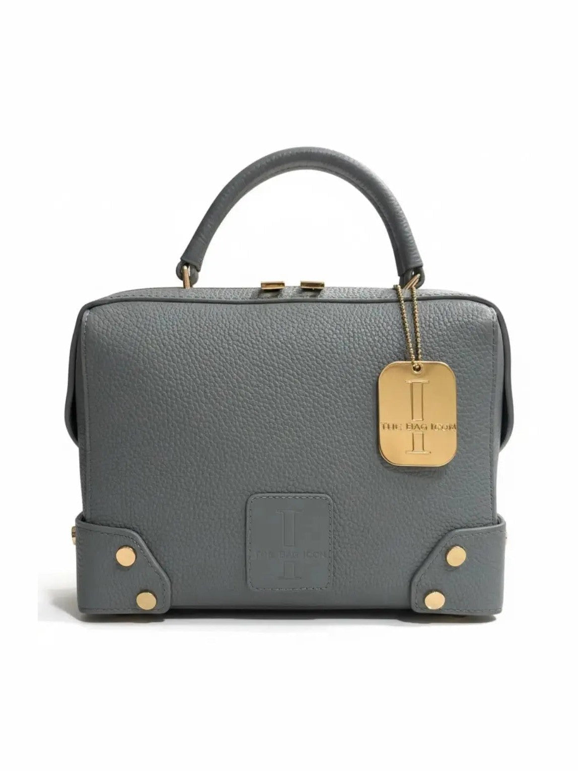 THE PETITE GRANDMERE TRUNK BAG - Courbe et Compagnie
