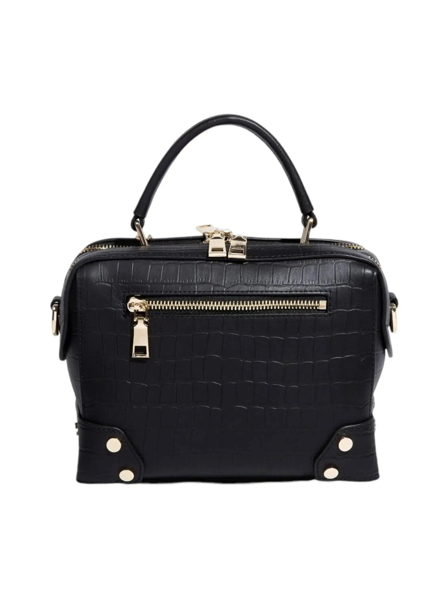 THE PETITE GRANDMERE TRUNK BAG - Courbe et Compagnie
