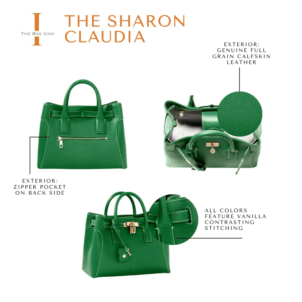 THE SHARON CLAUDIA - Courbe et Compagnie