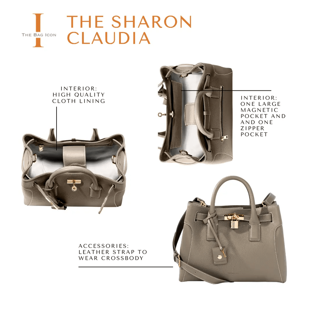 THE SHARON CLAUDIA - Courbe et Compagnie