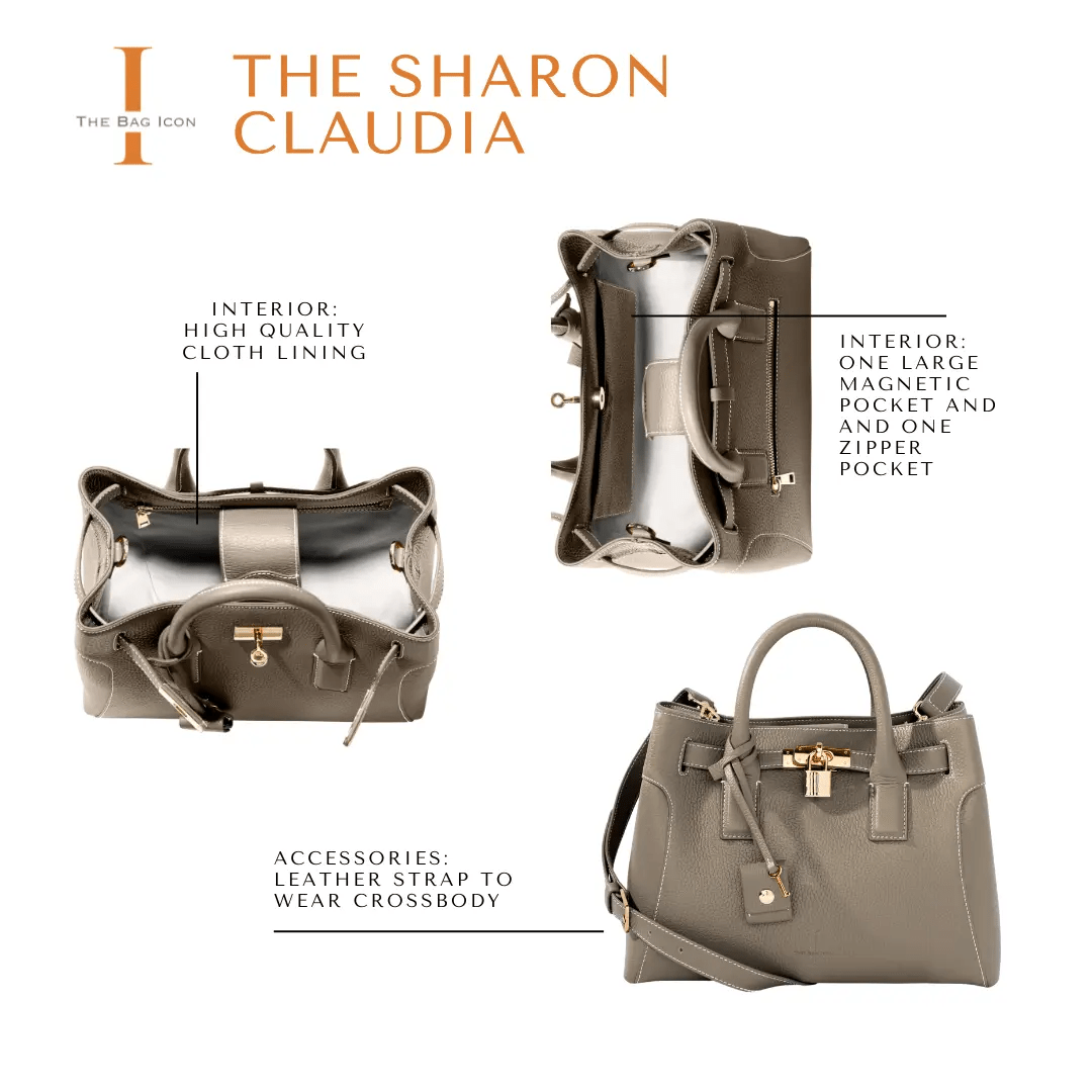 THE SHARON CLAUDIA - Courbe et Compagnie