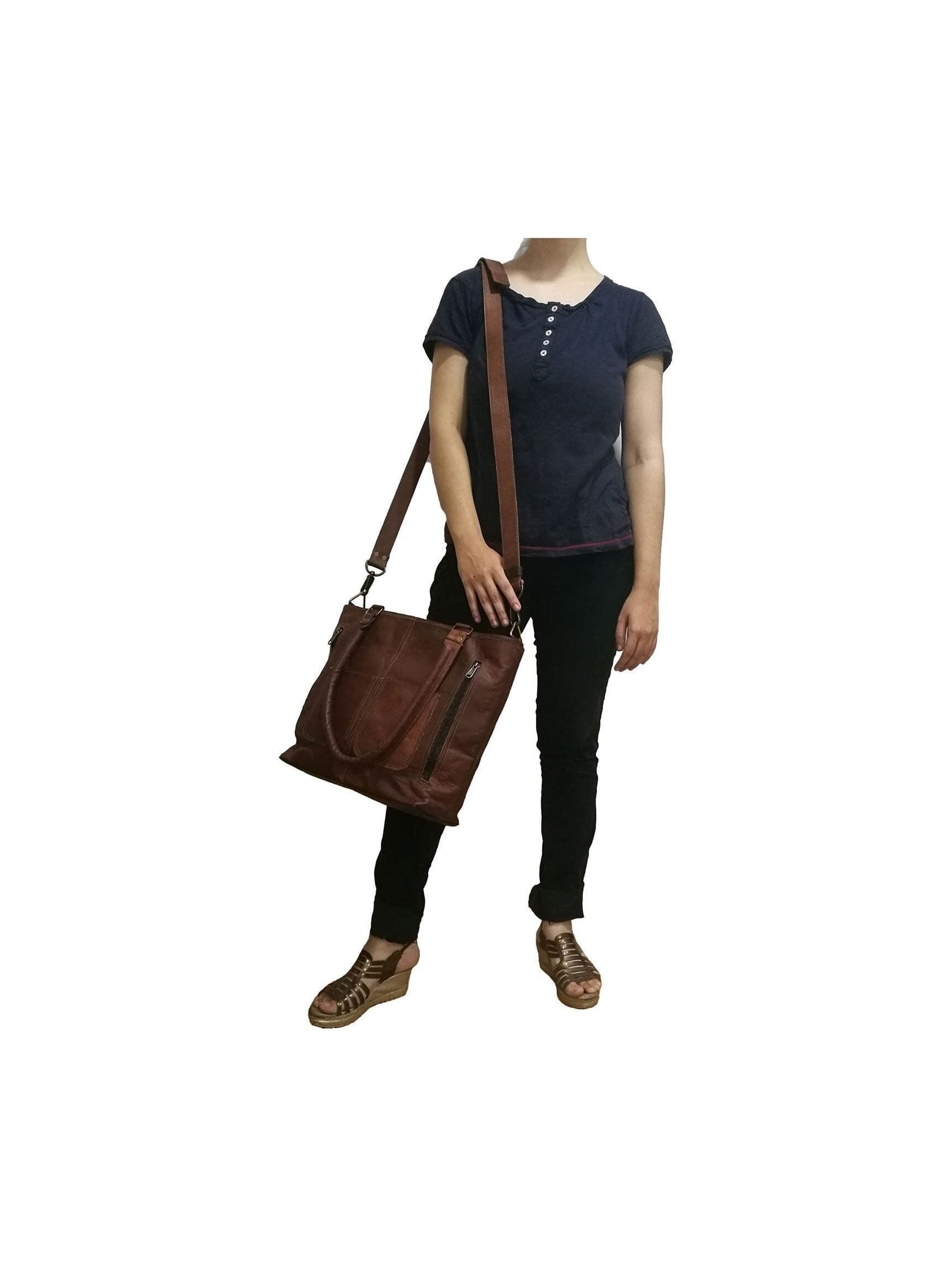 The Terry Tote - Courbe et Compagnie