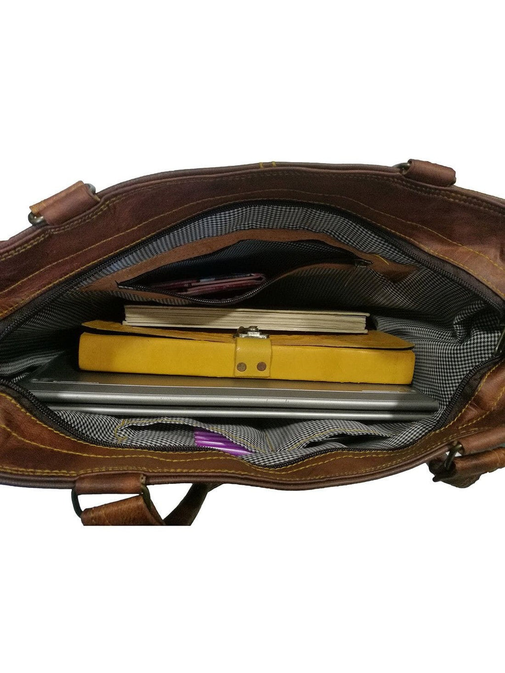 The Terry Tote - Courbe et Compagnie