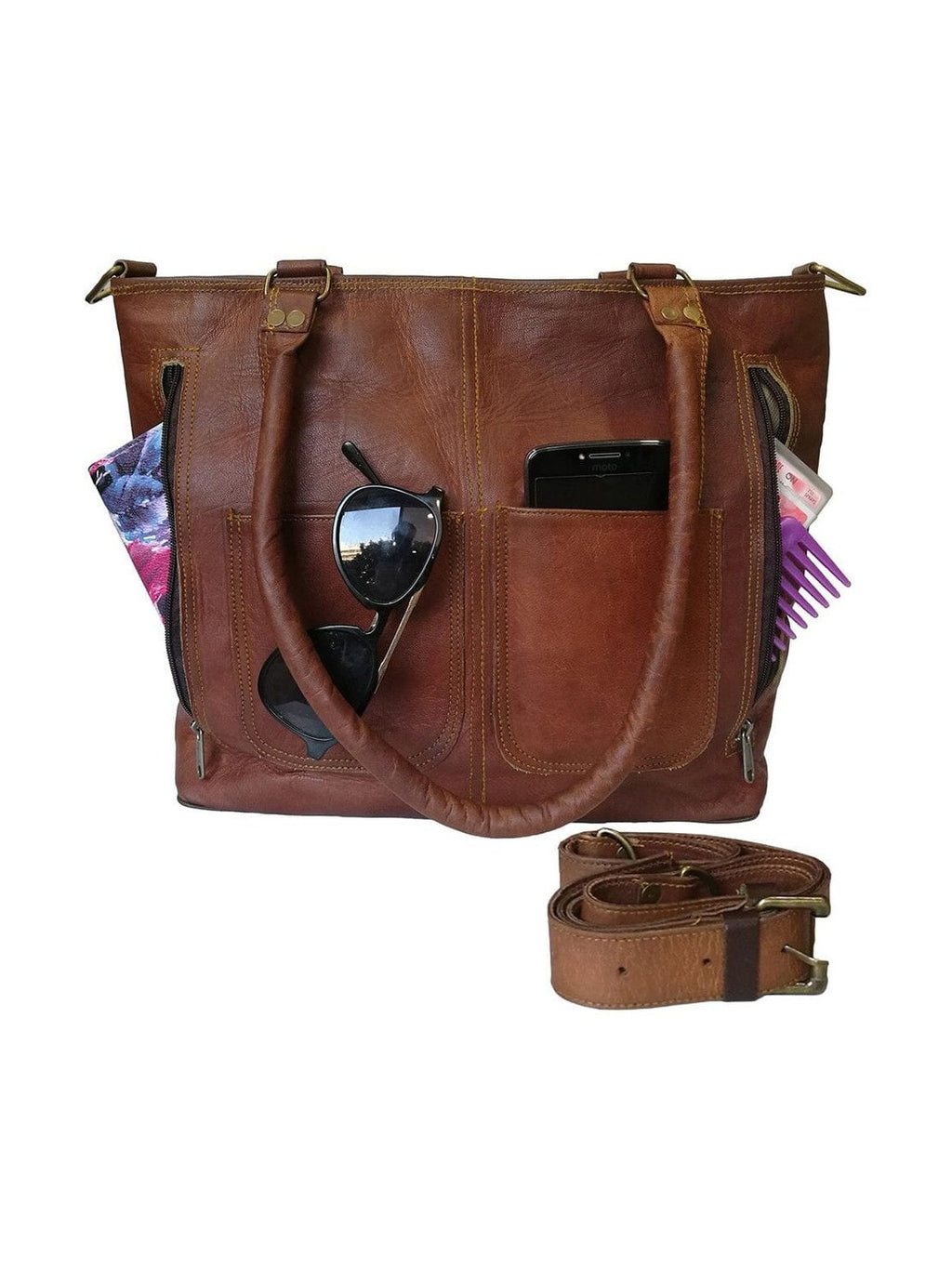 The Terry Tote - Courbe et Compagnie