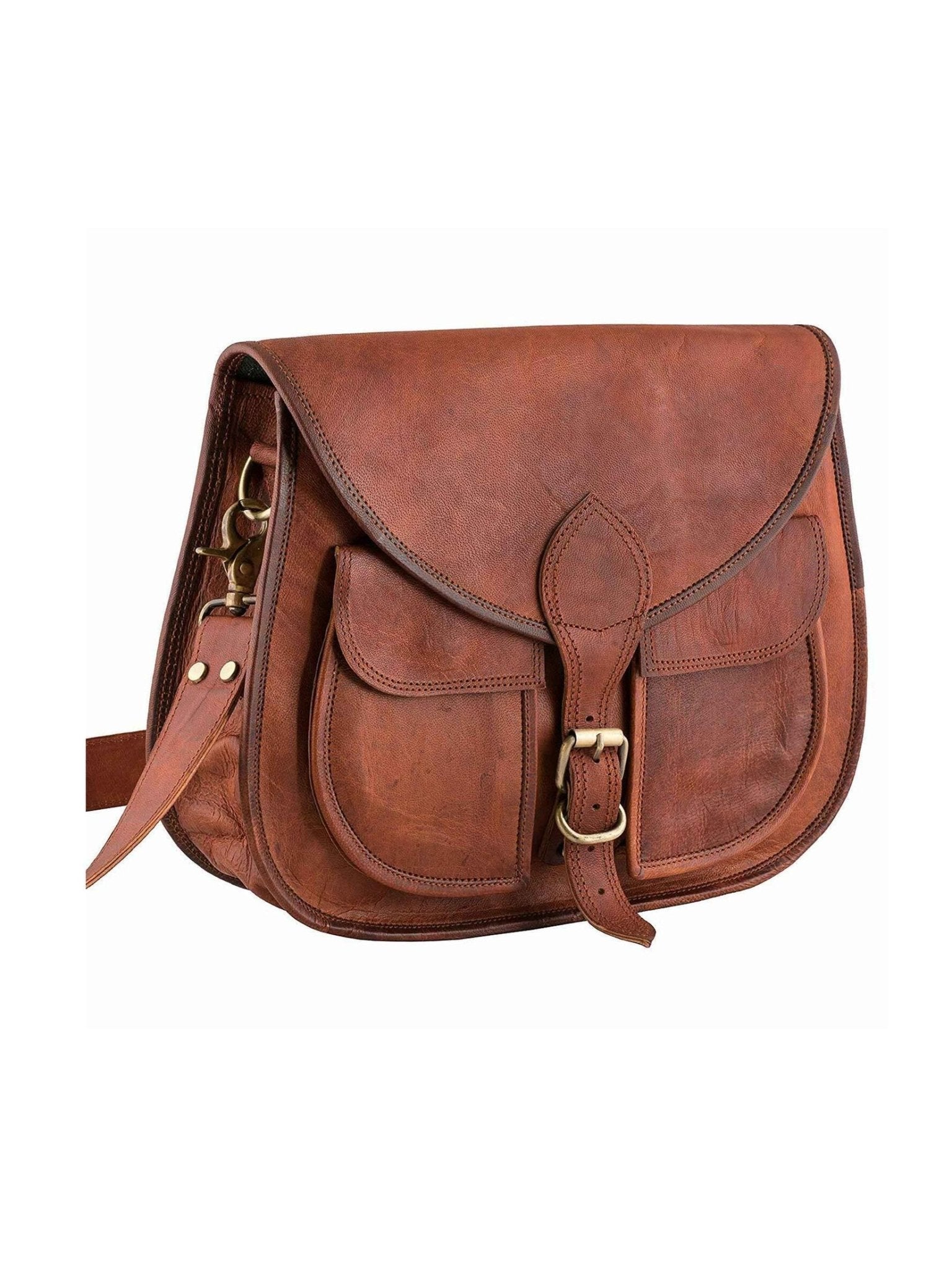 The Valencia Crossbody - Courbe et Compagnie