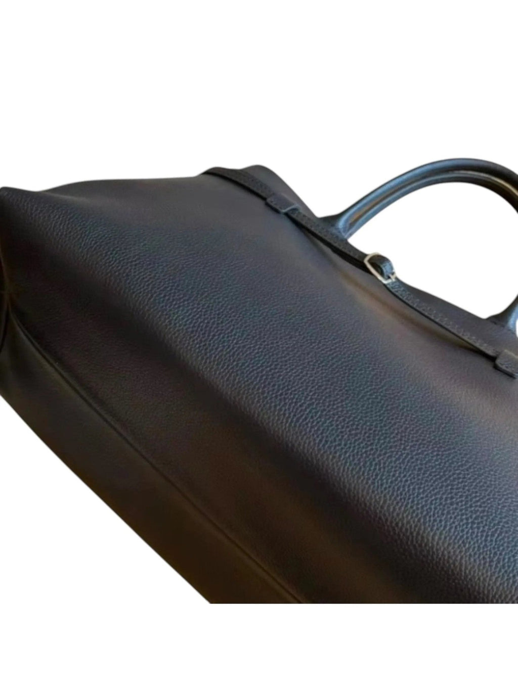 THE XL SARAH LARGE BELT TOTE BAG - Courbe et Compagnie