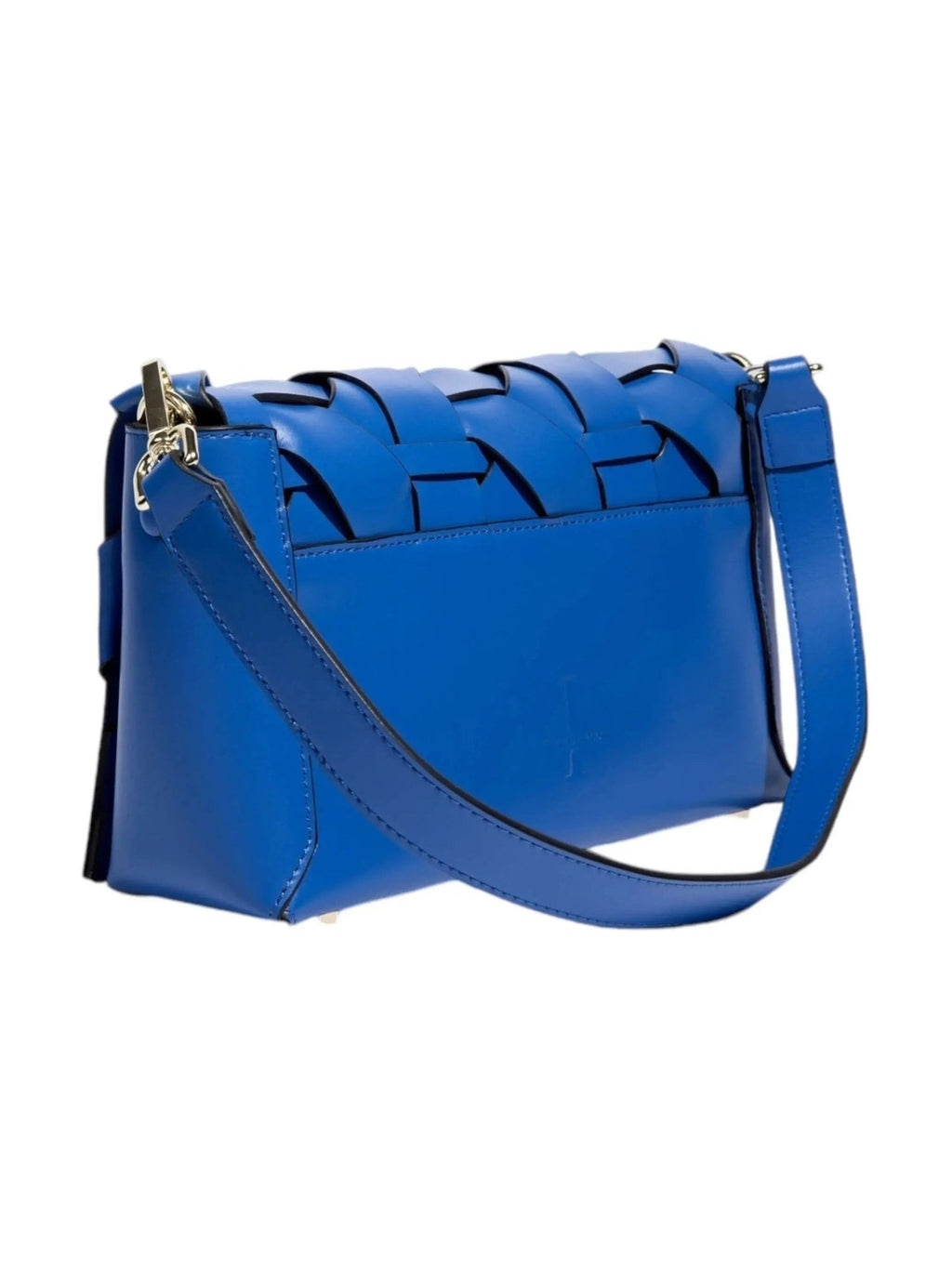 THE ZENOBIA WOVEN CLUTCH - Courbe et Compagnie