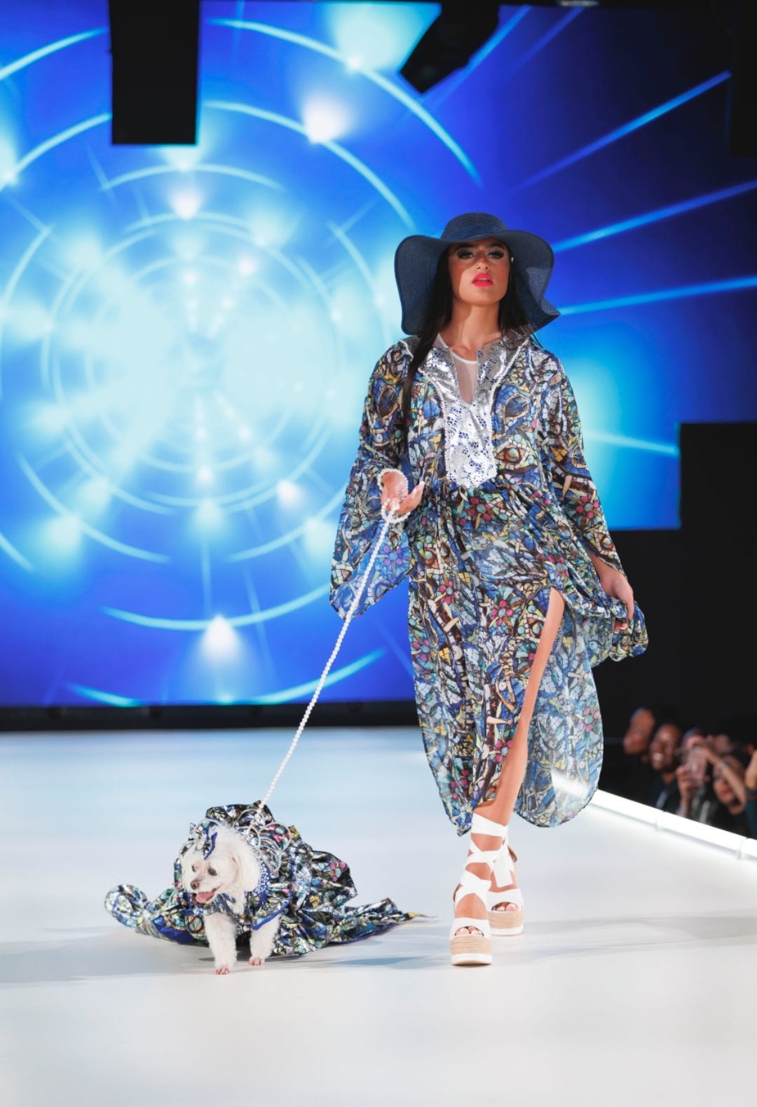 TOBAGO STRAW HAT - Courbe et Compagnie