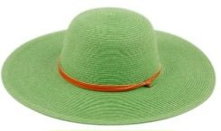 TOBAGO STRAW HAT - Courbe et Compagnie