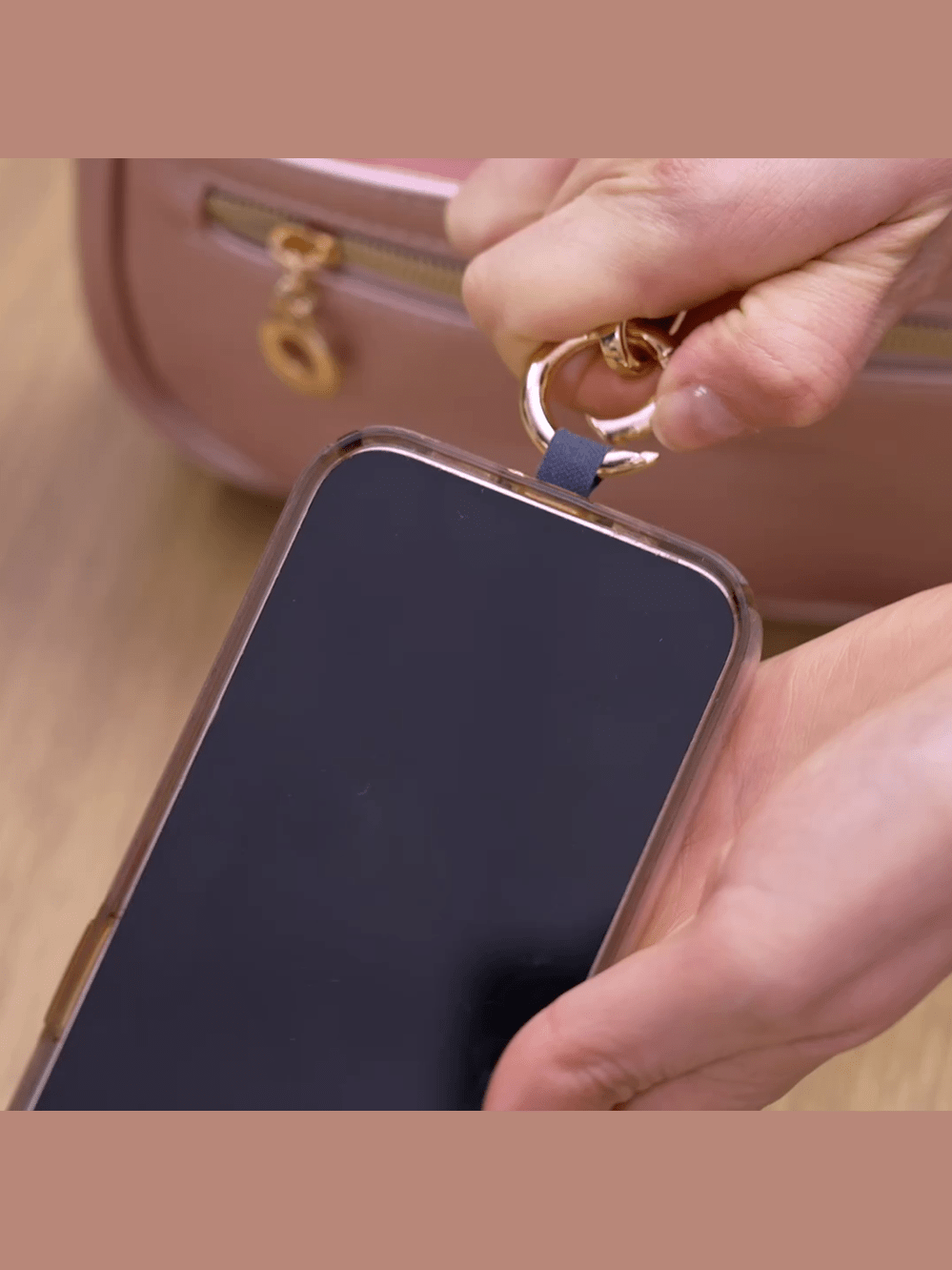 Travelers Treasure RFID - Courbe et Compagnie