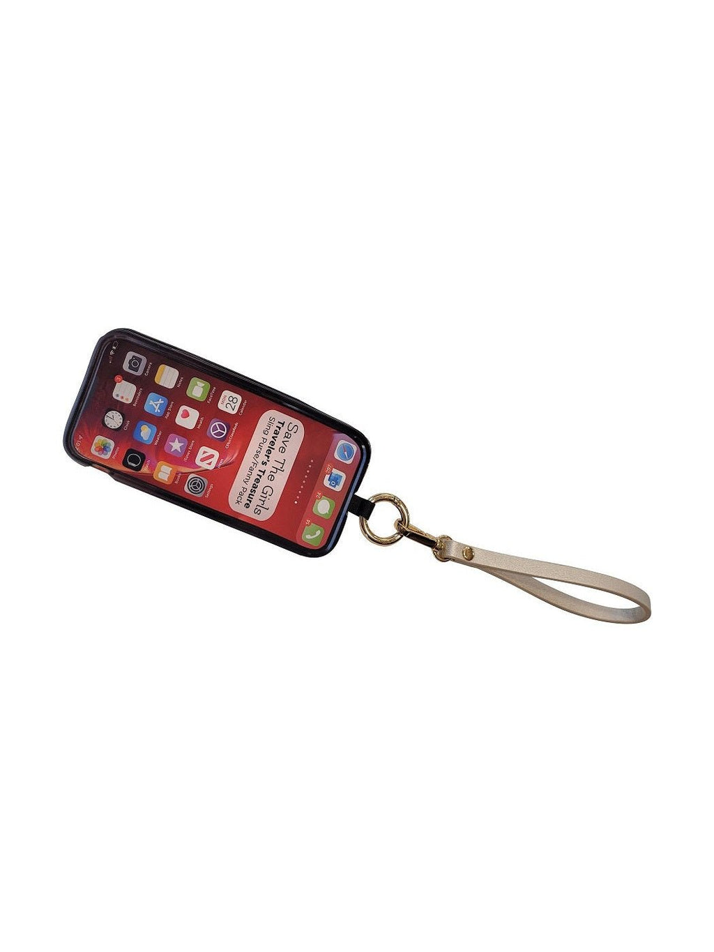 Travelers Treasure RFID - Courbe et Compagnie