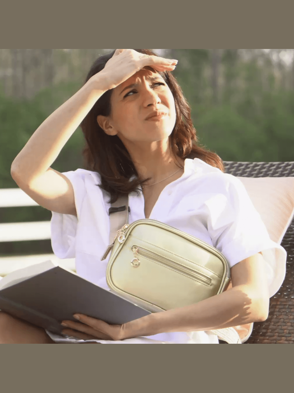 Travelers Treasure RFID - Courbe et Compagnie
