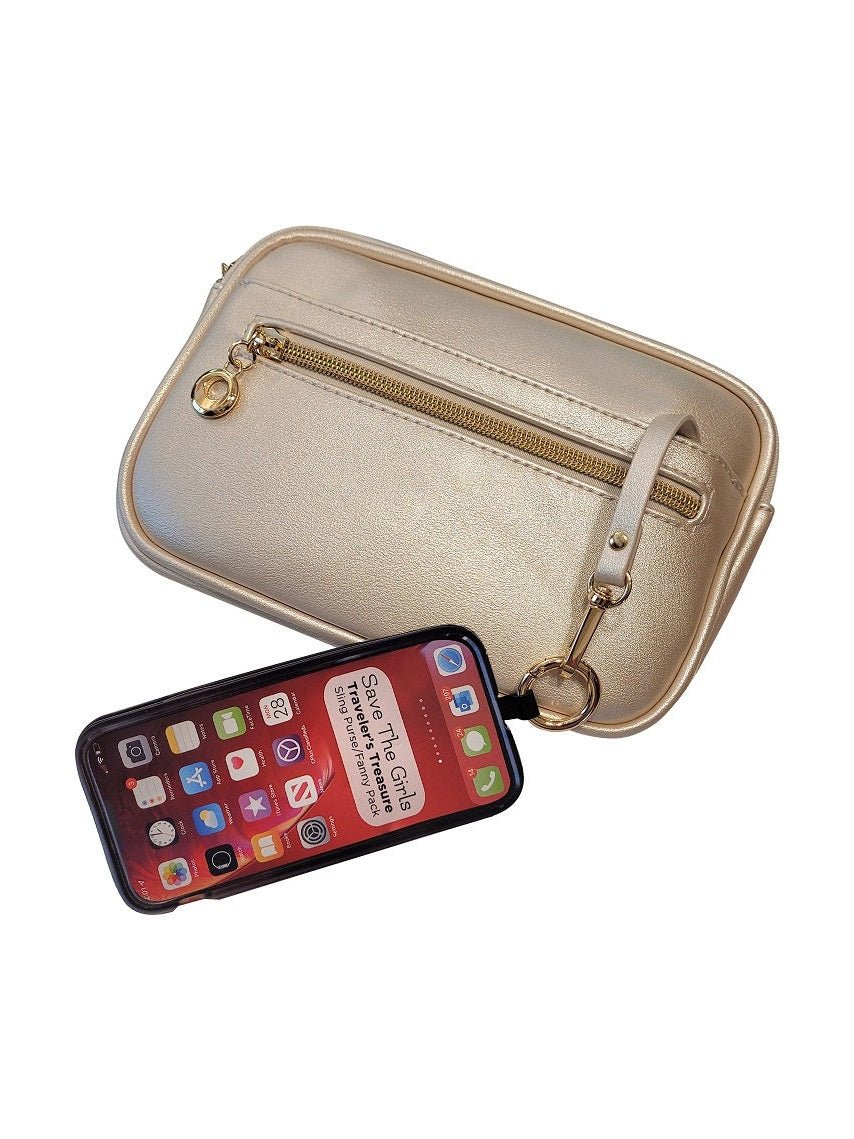 Travelers Treasure RFID - Courbe et Compagnie