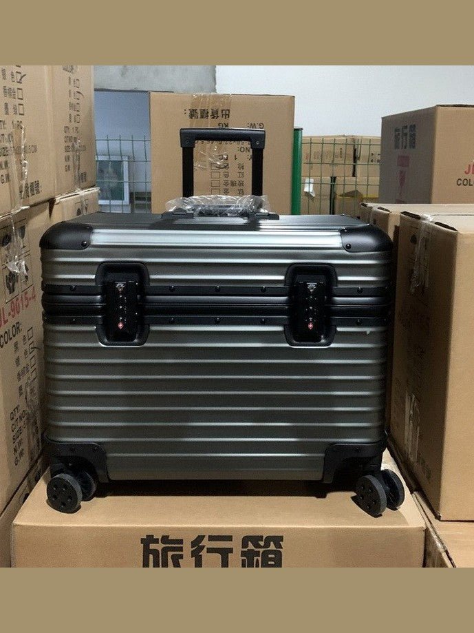 Trolley Suitcase For Men And Women - Courbe et Compagnie
