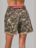 Urban Terrain Camo Shorts - Courbe et Compagnie