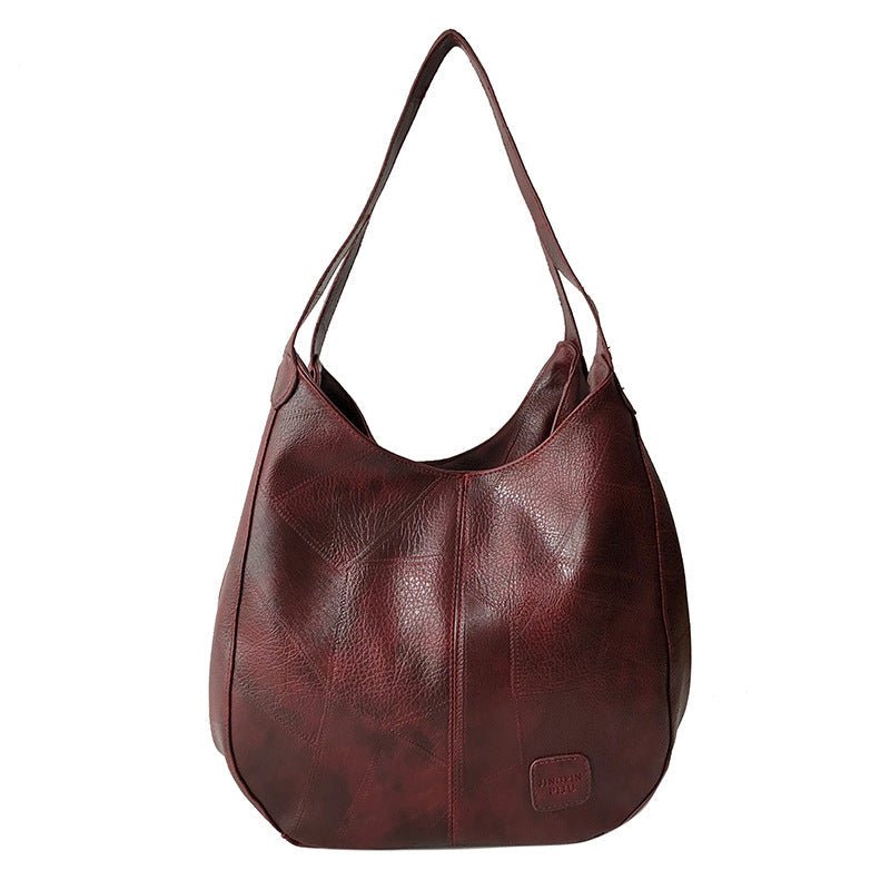 Vintage Womens Hand Bags Designers Luxury Handbags Women Shoulder Bags - Courbe et Compagnie