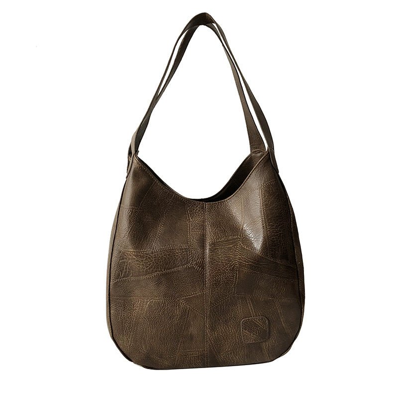 Vintage Womens Hand Bags Designers Luxury Handbags Women Shoulder Bags - Courbe et Compagnie