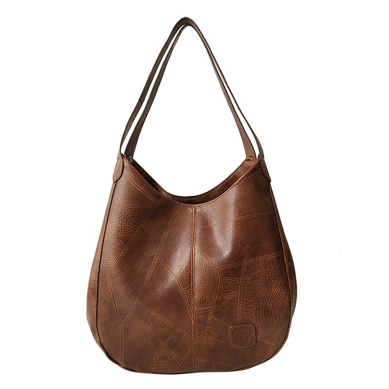 Vintage Womens Hand Bags Designers Luxury Handbags Women Shoulder Bags - Courbe et Compagnie