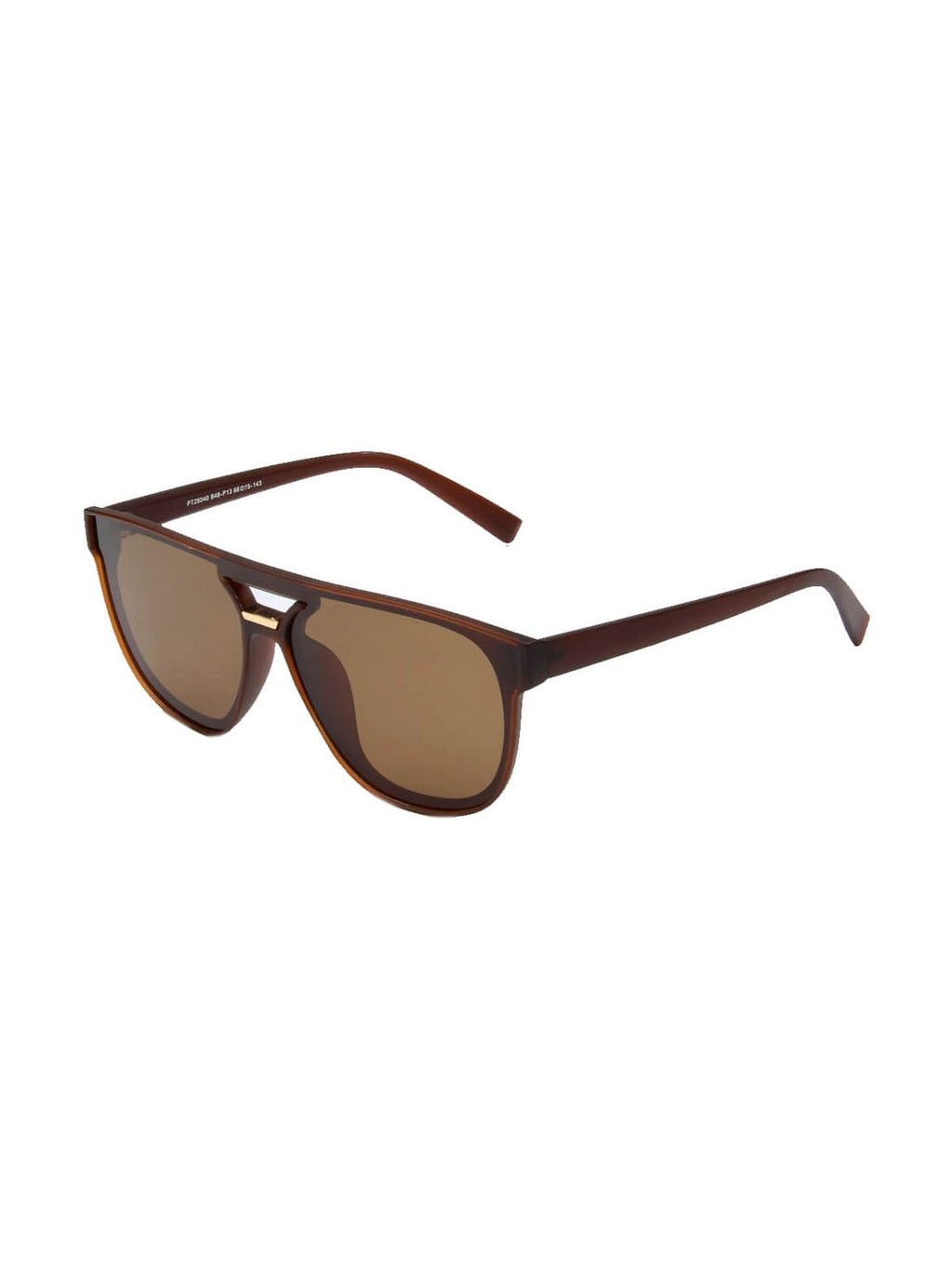 Warsawi - Classic Round Polarized Fashion Sunglasses - Courbe et Compagnie