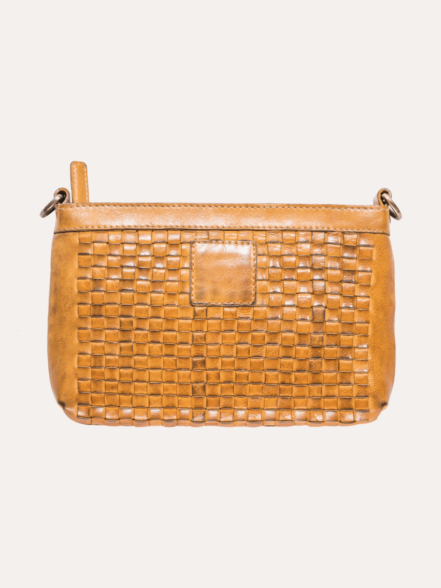 Weaved Crossbody - Courbe et Compagnie
