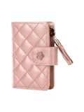 Women PU Leather Clutch Wallet - Courbe et Compagnie