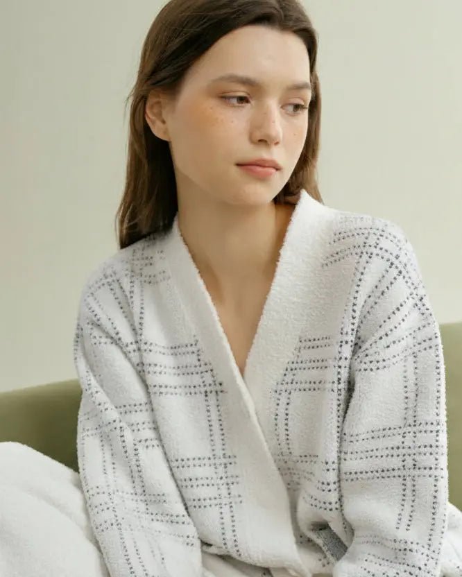 Women Two Piece Pajama Set Casual Sleepwear Lounge Wear - Courbe et Compagnie