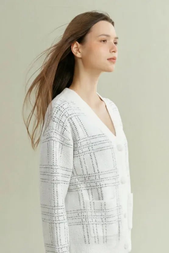 Women Two Piece Pajama Set Casual Sleepwear Lounge Wear - Courbe et Compagnie