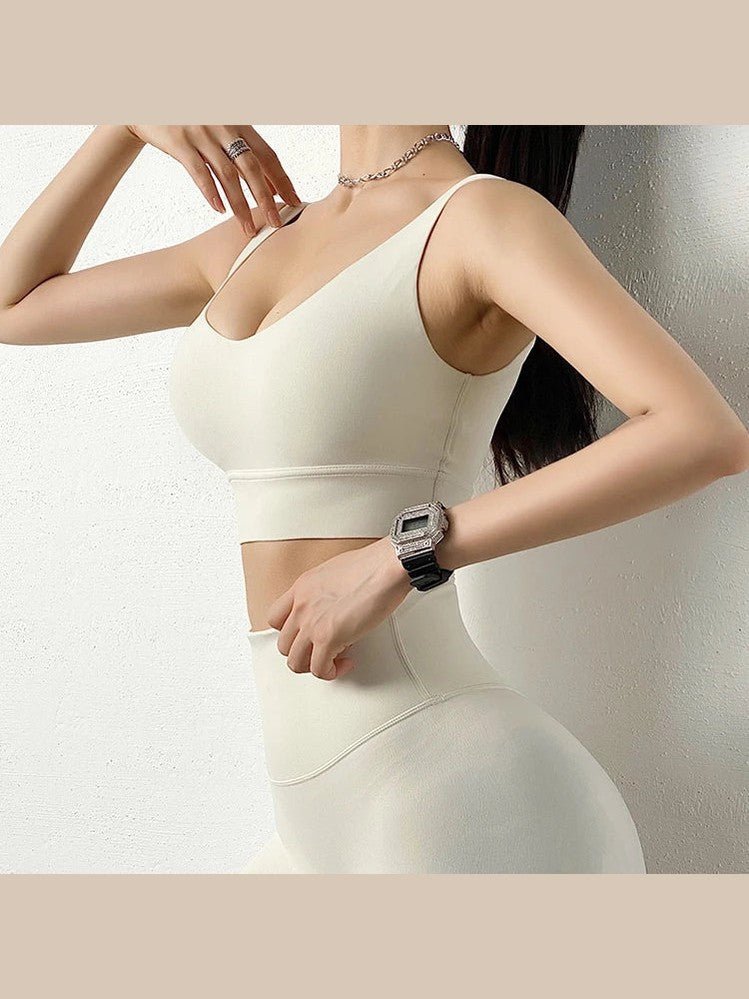 Women's Activewear Set - Courbe et Compagnie
