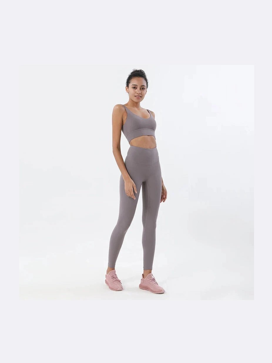 Women's Activewear Set - Courbe et Compagnie